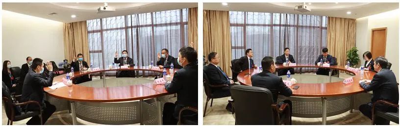 中國共產(chǎn)黨龍鋼集團公司第三次代表大會隆重召開 中國共產(chǎn)黨龍鋼集團公司第三次代表大會隆重召開