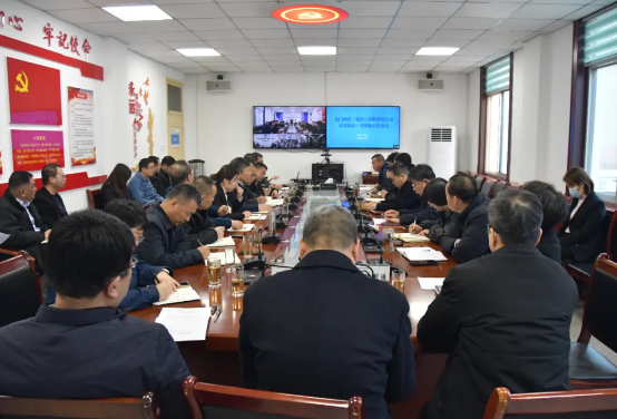 生命至上 警鐘長鳴 如履薄冰—龍鋼集團公司召開12月份安全環(huán)保月度會議 生命至上 警鐘長鳴 如履薄冰—龍鋼集團公司召開12月份安全環(huán)保月度會議