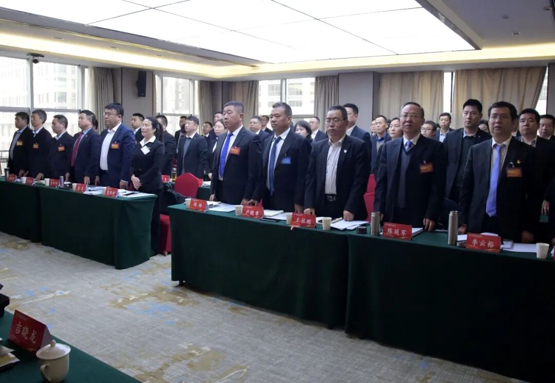 龍鋼集團(tuán)召開四屆五次職工（會員）代表大會暨2026年工作會