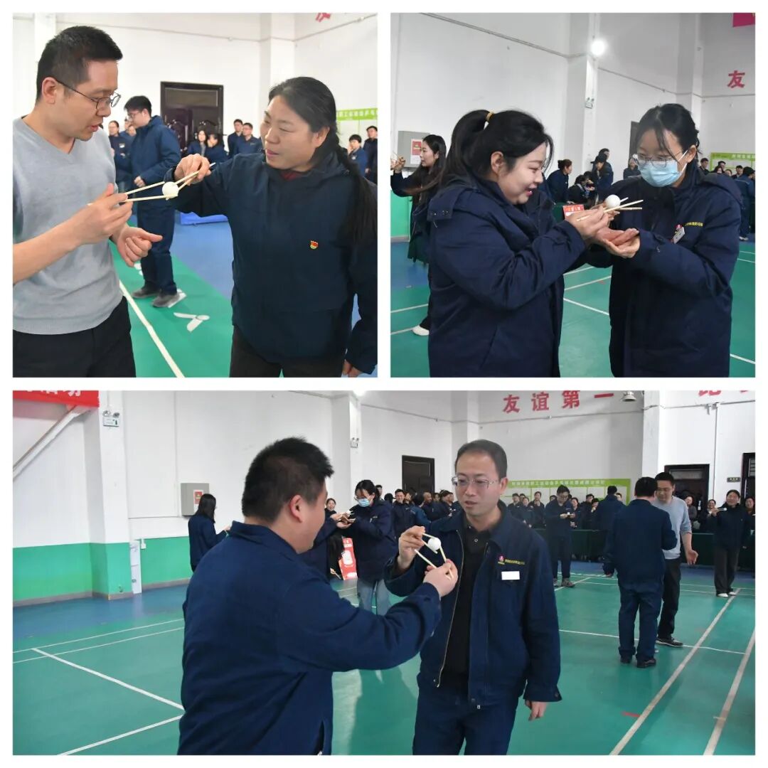 團圓共此時，奮進正揚帆—— 龍鋼集團公司舉辦 2026 年元宵節(jié)趣味活動