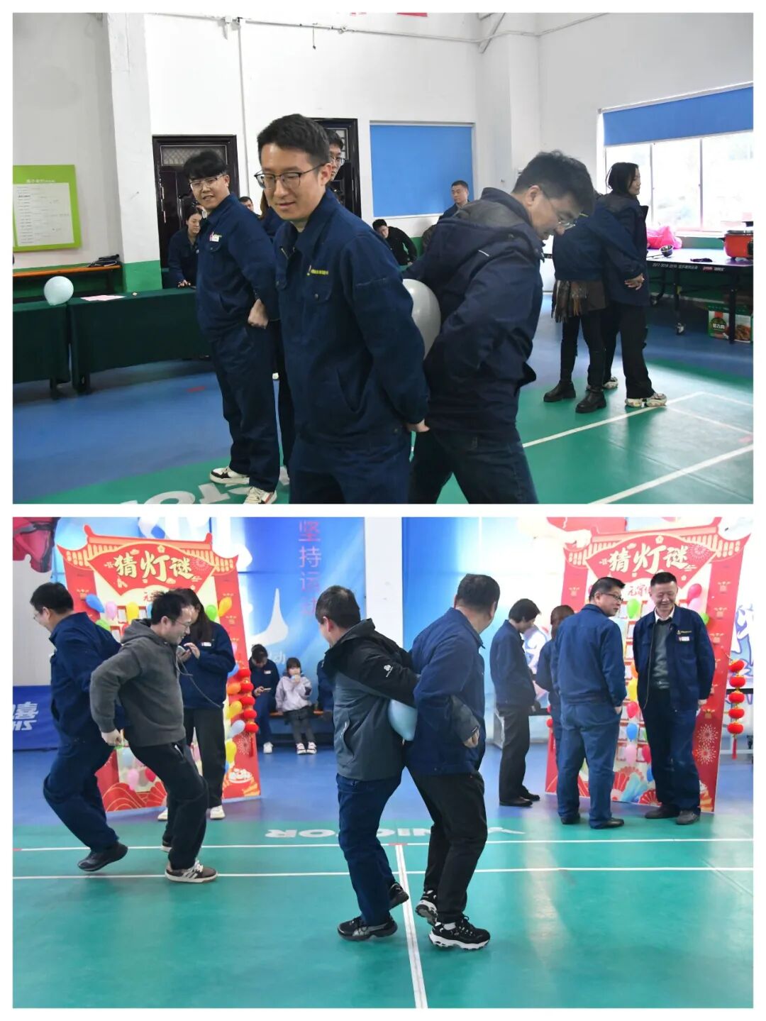 團圓共此時，奮進正揚帆—— 龍鋼集團公司舉辦 2026 年元宵節(jié)趣味活動