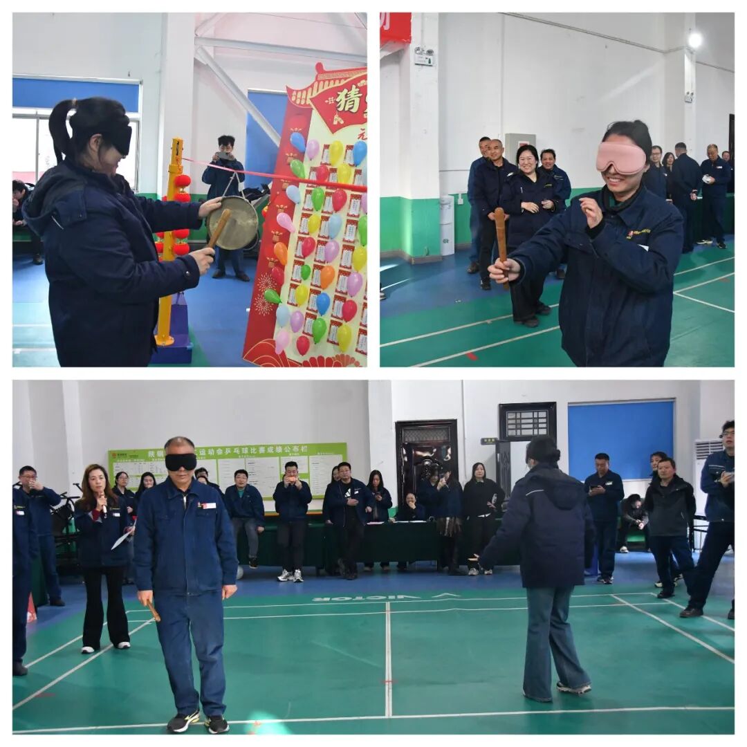 團圓共此時，奮進正揚帆—— 龍鋼集團公司舉辦 2026 年元宵節(jié)趣味活動