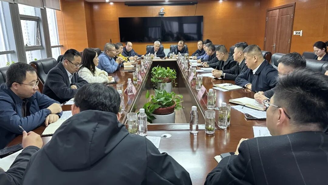 陜鋼集團(tuán)召開含鐵原料爐料優(yōu)化專題研討會(huì)