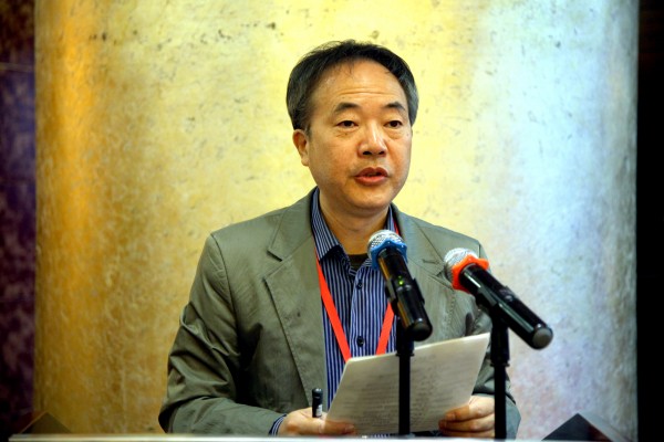 中國冶金文學(xué)藝術(shù)協(xié)會第二屆會員大會在陜鋼集團(tuán)召開