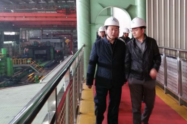 陜甘青三省鋼企共商求存度危之計(jì)