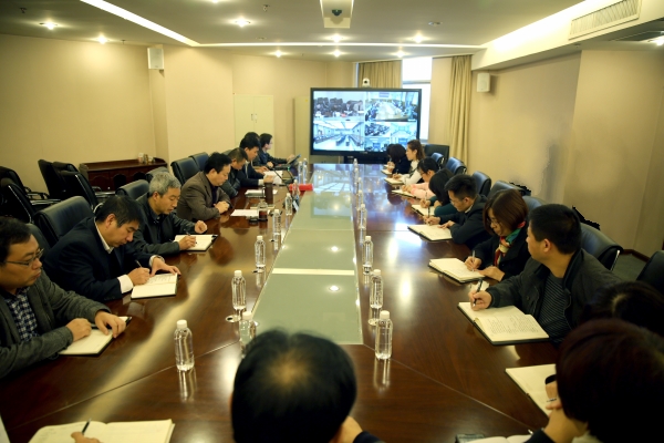 陜鋼集團(tuán)董事長(zhǎng)楊海峰強(qiáng)調(diào)：全面加強(qiáng)員工培訓(xùn) 提升集團(tuán)軟實(shí)力