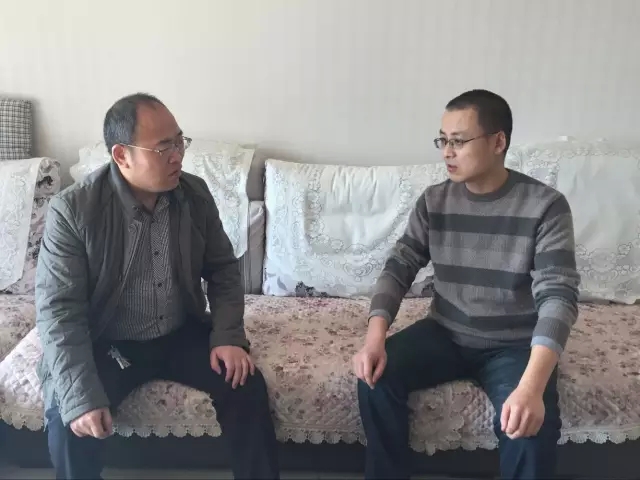 龍鋼集團(tuán)公司黨政工領(lǐng)導(dǎo)到韓城片區(qū)看望慰問(wèn)離退休老干部 龍鋼集團(tuán)公司黨政工領(lǐng)導(dǎo)到韓城片區(qū)看望慰問(wèn)離退休老干部