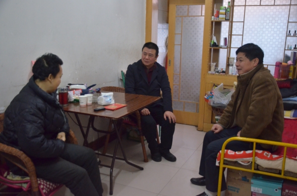 陜鋼集團“雙節(jié)”慰問及領(lǐng)導干部“一對一”幫扶工作全面鋪開 陜鋼集團“雙節(jié)”慰問及領(lǐng)導干部“一對一”幫扶工作全面鋪開