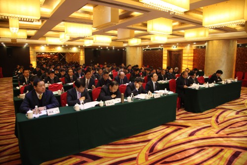 陜鋼集團(tuán)黨委召開2016年工作會(huì)議 陜鋼集團(tuán)黨委召開2016年工作會(huì)議