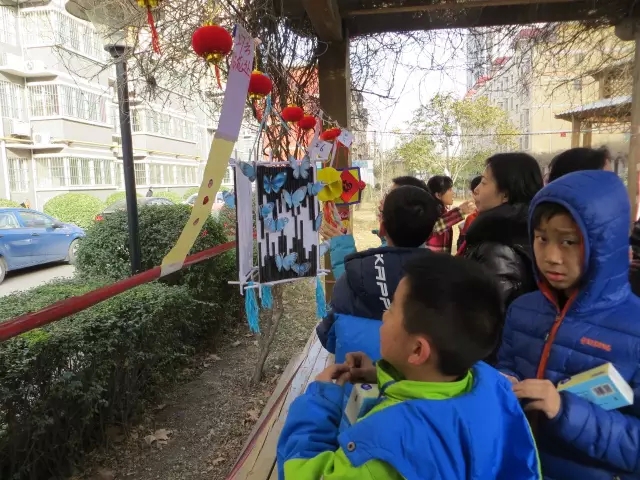 西鋼公司職工家屬喜迎元宵佳節(jié) 西鋼公司職工家屬喜迎元宵佳節(jié)