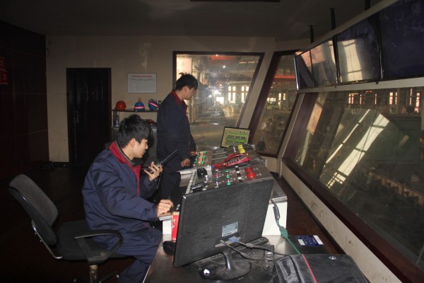 同興公司:生產(chǎn)熱情在春天里迸發(fā) 同興公司:生產(chǎn)熱情在春天里迸發(fā)