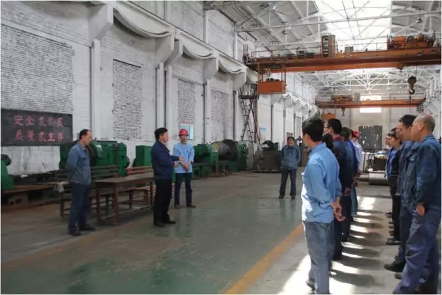 華冶公司著力提升產(chǎn)品質(zhì)量樹品牌 華冶公司著力提升產(chǎn)品質(zhì)量樹品牌