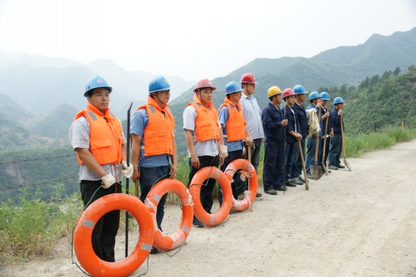 龍鋼集團(tuán)各單位積極開(kāi)展應(yīng)急演練活動(dòng) 龍鋼集團(tuán)各單位積極開(kāi)展應(yīng)急演練活動(dòng)