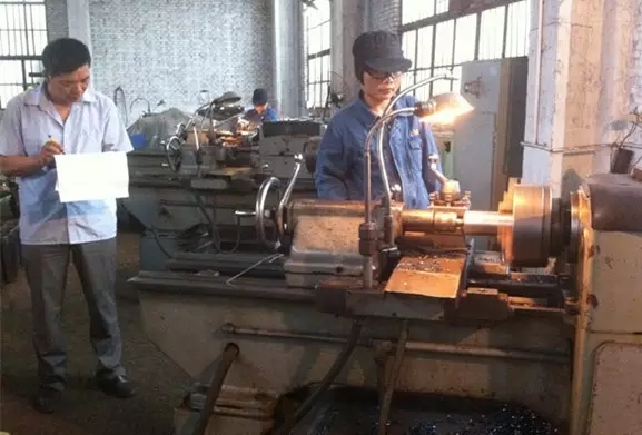 華冶公司開展職工崗位大練兵大比武活動 華冶公司開展職工崗位大練兵大比武活動