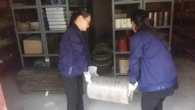 鏗鏘玫瑰---大西溝礦業(yè)公司供銷(xiāo)中心的女漢子們 鏗鏘玫瑰---大西溝礦業(yè)公司供銷(xiāo)中心的女漢子們