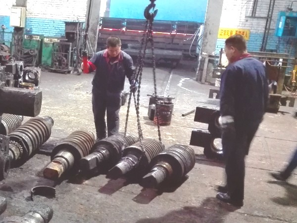 軋線上的幕后英雄 軋線上的幕后英雄