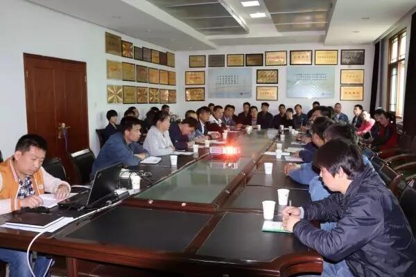 大西溝礦業(yè)公司、寶軋公司團委開展“五四”系列活動