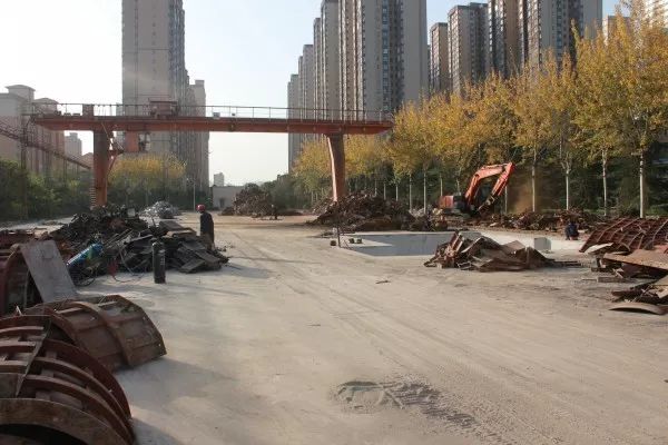 卯足干勁闊步前進(jìn) 行穩(wěn)致遠(yuǎn)推進(jìn)轉(zhuǎn)型---寶軋公司積極推進(jìn)廢鋼產(chǎn)業(yè)加工基地項目建設(shè) 卯足干勁闊步前進(jìn) 行穩(wěn)致遠(yuǎn)推進(jìn)轉(zhuǎn)型---寶軋公司積極推進(jìn)廢鋼產(chǎn)業(yè)加工基地項目建設(shè)