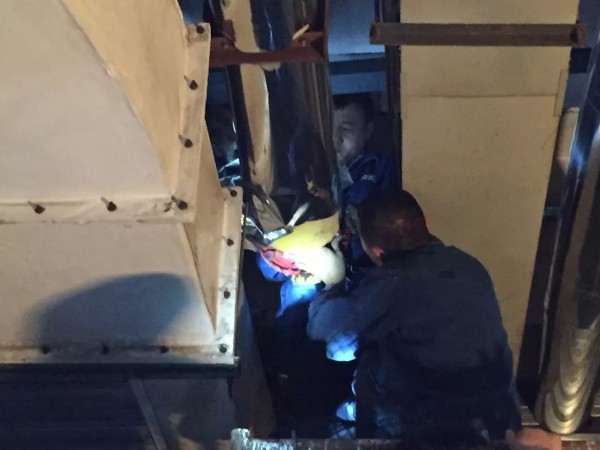 爭分奪秒的1小時(shí)---綜合公司禹錦園物業(yè)供水管道搶修紀(jì)實(shí) 爭分奪秒的1小時(shí)---綜合公司禹錦園物業(yè)供水管道搶修紀(jì)實(shí)