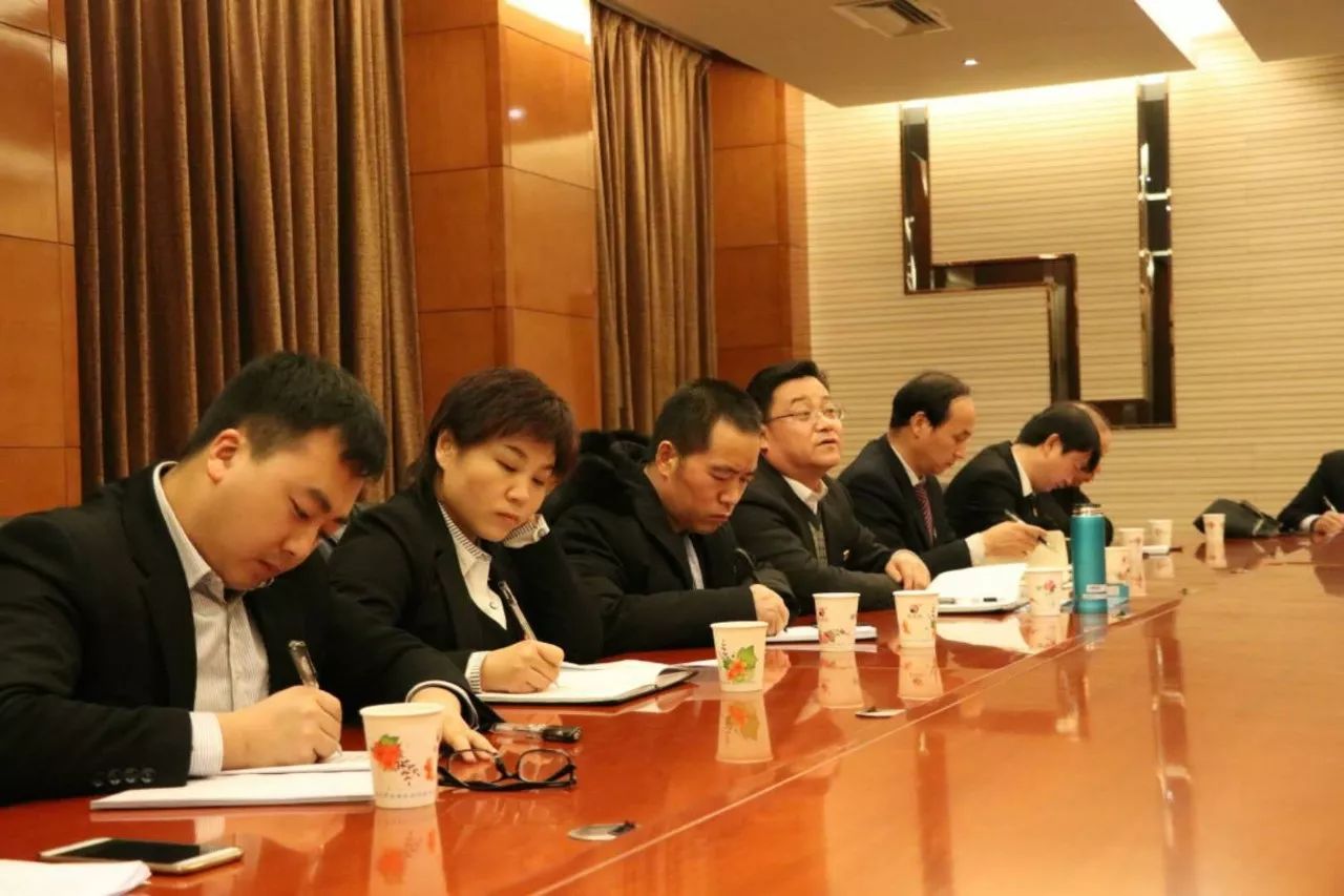 龍鋼集團(tuán)公司召開2018年黨風(fēng)廉政建設(shè)工作會 龍鋼集團(tuán)公司召開2018年黨風(fēng)廉政建設(shè)工作會