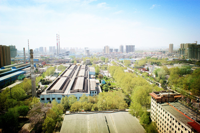 唐鑫赴西鋼、紅光物流公司調(diào)研指導工作