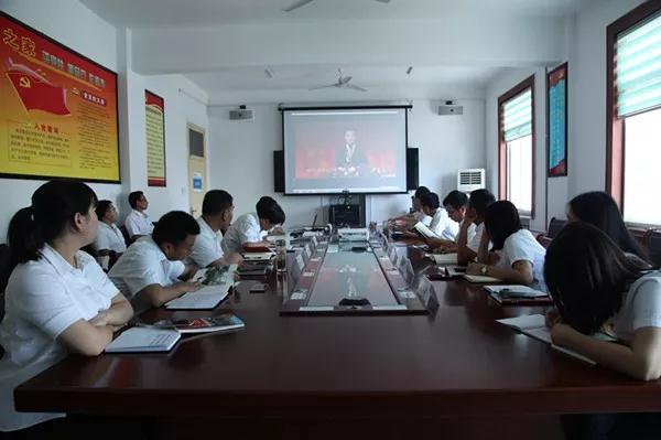 一次修心之旅 ——記龍鋼集團二季度道德講堂活動 一次修心之旅 ——記龍鋼集團二季度道德講堂活動