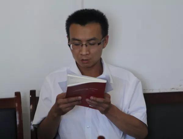 一次修心之旅 ——記龍鋼集團二季度道德講堂活動 一次修心之旅 ——記龍鋼集團二季度道德講堂活動