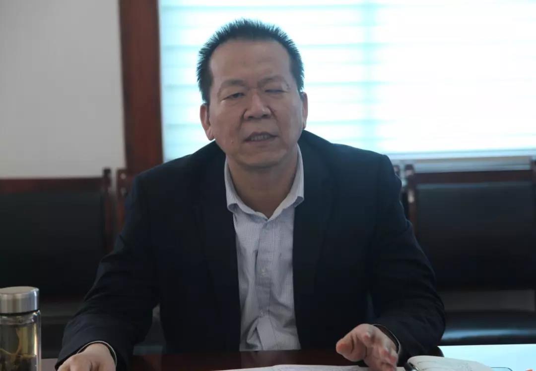 龍鋼集團(tuán)工會召開一季度工會主席例會