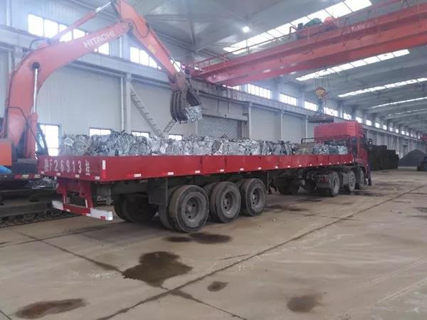 陜鋼集團調(diào)研寶軋公司廢鋼供應(yīng)工作 陜鋼集團調(diào)研寶軋公司廢鋼供應(yīng)工作