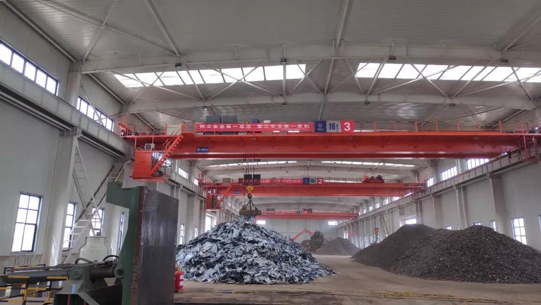 龍鋼集團(tuán)：干字當(dāng)頭 狠抓生產(chǎn)經(jīng)營(yíng)