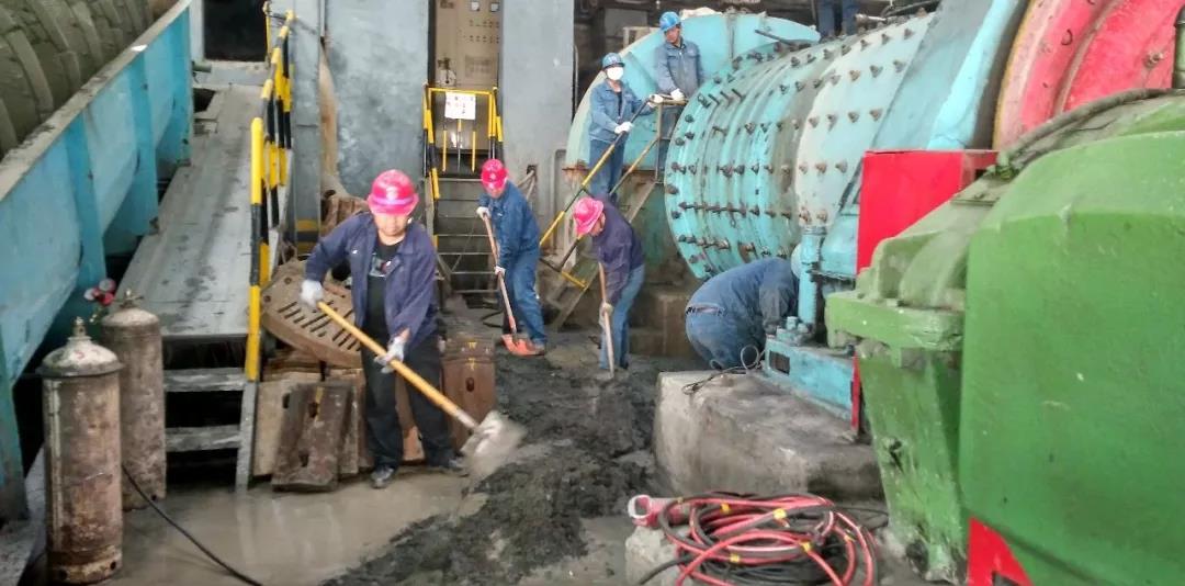 龍鋼集團(tuán)十月踏歌行 奮戰(zhàn)四季度 龍鋼集團(tuán)十月踏歌行 奮戰(zhàn)四季度