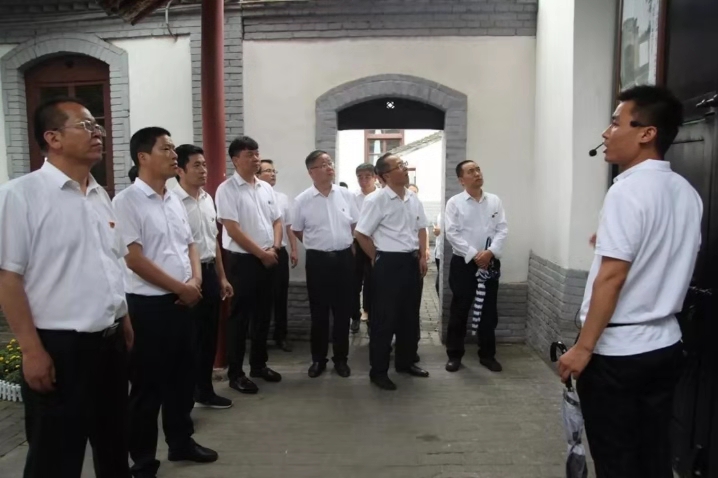 黨旗引領(lǐng)堅(jiān)守初心 擔(dān)當(dāng)使命砥礪前行——龍鋼集團(tuán)2019年黨建工作綜述 黨旗引領(lǐng)堅(jiān)守初心 擔(dān)當(dāng)使命砥礪前行——龍鋼集團(tuán)2019年黨建工作綜述