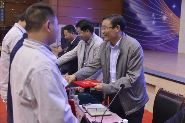 陜西省第三屆“陜鋼杯”職業(yè)技能競(jìng)賽圓滿閉幕 陜西省第三屆“陜鋼杯”職業(yè)技能競(jìng)賽圓滿閉幕