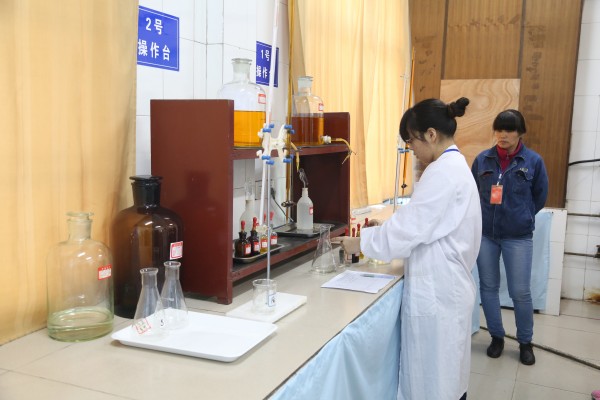 陜西省第三屆“陜鋼杯”職業(yè)技能競(jìng)賽圓滿閉幕 陜西省第三屆“陜鋼杯”職業(yè)技能競(jìng)賽圓滿閉幕