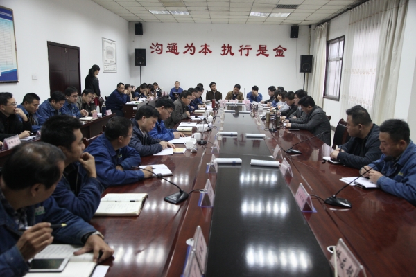 陜鋼集團對2015年黨風(fēng)廉政建設(shè)責(zé)任制落實情況進行考核 陜鋼集團對2015年黨風(fēng)廉政建設(shè)責(zé)任制落實情況進行考核